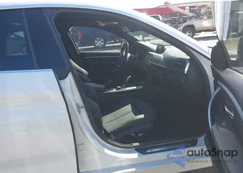 2018 BMW 430I Gran Coupe from USA, damaged, VIN WBA4J1C53JBG77691